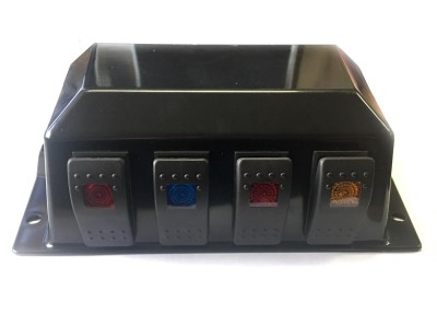 Блок кнопок Kemimoto LTS-K4