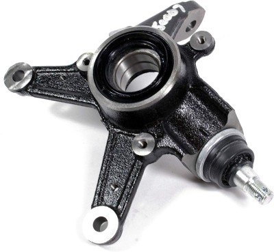 Кулак поворотный в сборе левый передний квадроцикла Honda 51250-HP0-A00 51250-HP0-B00