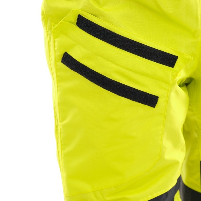 Штаны мембранные (дождевик)  DragonFly EVO YELLOW 400123-19-530 400123-23-530 Размер XS