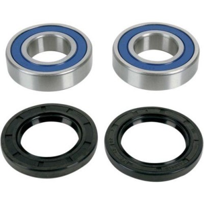 Ступичный подшипник квадроцикла Yamaha 700 660 450 Rhino AT-06632 93306-206Y2-00, 93106-42800-00, 93106-38800-00 25-1542
