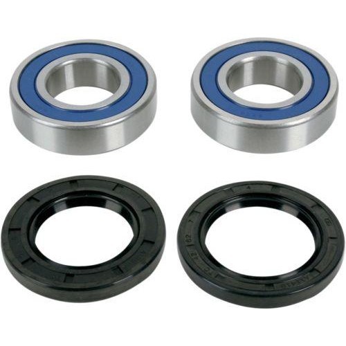 Ступичный подшипник квадроцикла Yamaha 700 660 450 Rhino AT-06632 93306-206Y2-00, 93106-42800-00, 93106-38800-00 25-1542