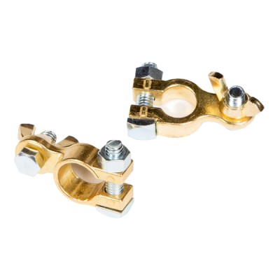 Клеммы аккумуляторные RiderLab RL-TRMNL1802 RL-TRMNL1801 Свинец