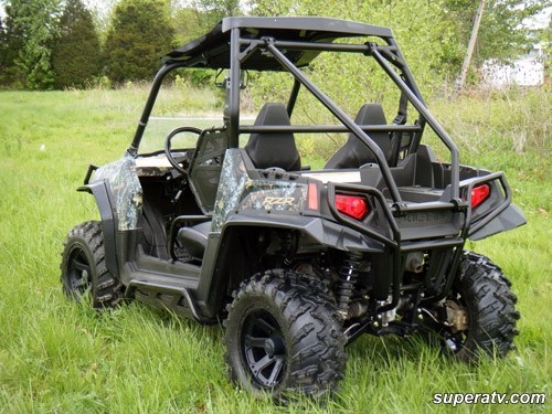 Регулируемый лифт кит SuperATV для квадроцикла Polaris RZR 800  1,5-3" LK-P-RZR-1-3ADJ