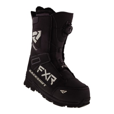 Ботинки FXR Backshift BOA (Black) с утеплителем 210703-1000 Размер 41