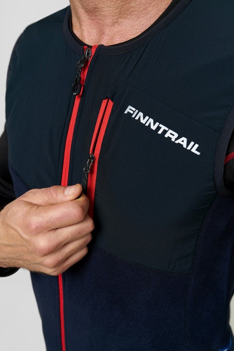 Термокомбинезон Finntrail Polar 1390Black Размер 2XL