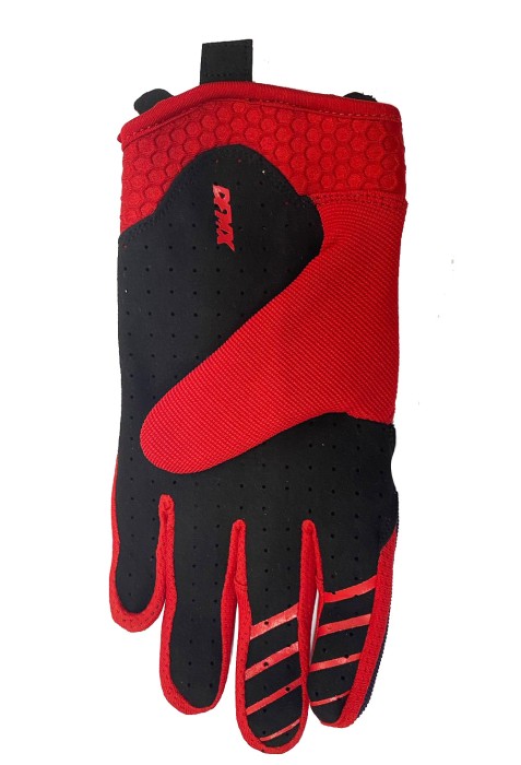 Перчатки Dragonfly DFMX Red 600127-23-293 Размер 2XL
