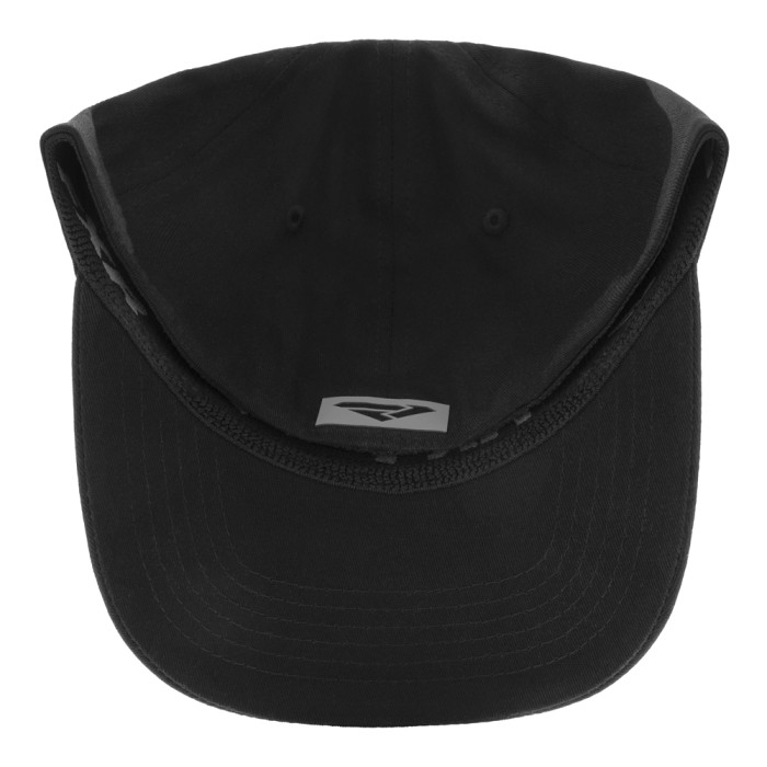 Бейсболка FXR Evo Black Grey 231941-1005 Размер L/XL