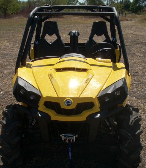 Шноркель SnorkelYourAtv для BRP COMMANDER WR (800,1000) 2011-2018 Commander WR