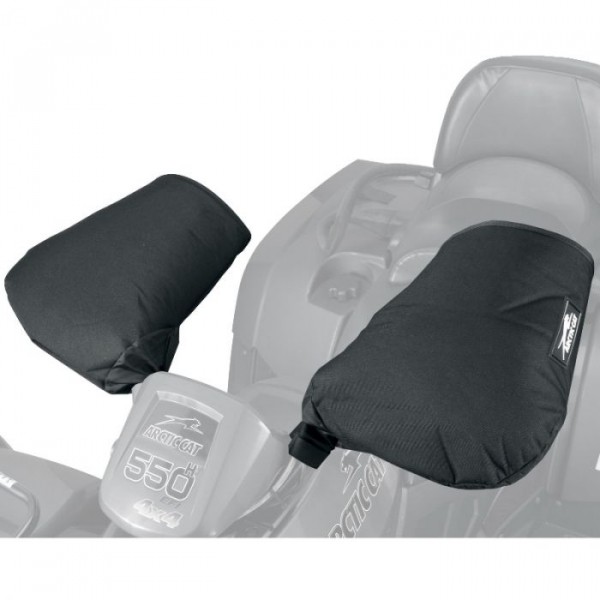 Варежки на руль оригинальные для квадроцикла Arctic Cat 1436-562