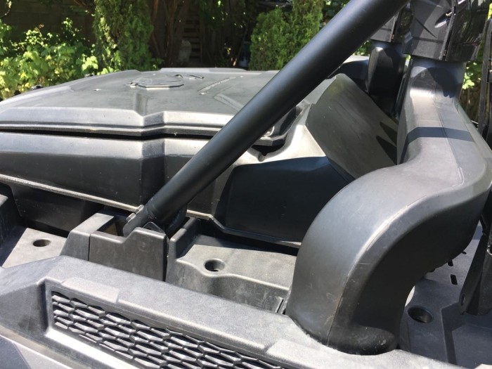 Кофр задний Polaris RZR 1000 High Lifter PanzerBox