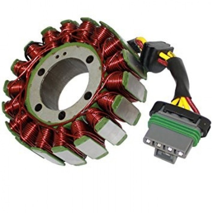 Статор генератора Polaris RZR 800 2008, Ranger 700 06-07 4011399 RiderLab ST292CA FS-019