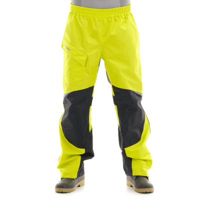 Штаны мембранные (дождевик)  DragonFly EVO YELLOW 400123-19-530 400123-23-530 Размер S