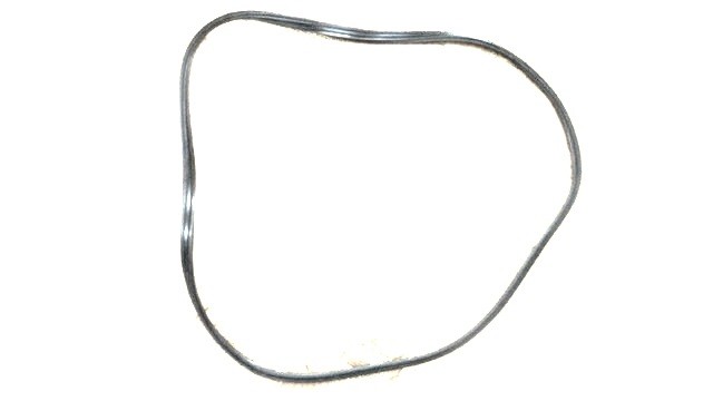 Прокладка крышки вариатора оригинальная для квадроцикла Kawasaki 39145-0702 39145-1135