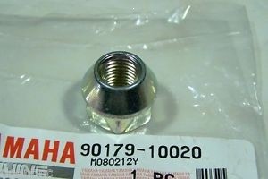 Гайка колеса Yamaha Grizzly 550, 700 90179-10020-00