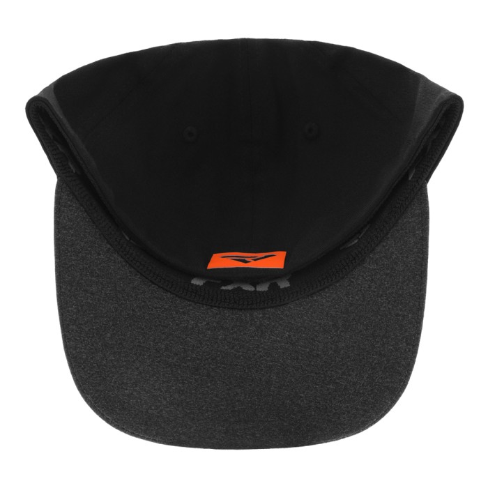 Бейсболка FXR Evo Char Heather Orange 231941-0630 Размер S/M