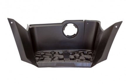 Подножка оригинальная правая левая для Yamaha Grizzly 550 700 1HP-F7463-00-00 1HP-F7453-00-00 Правая