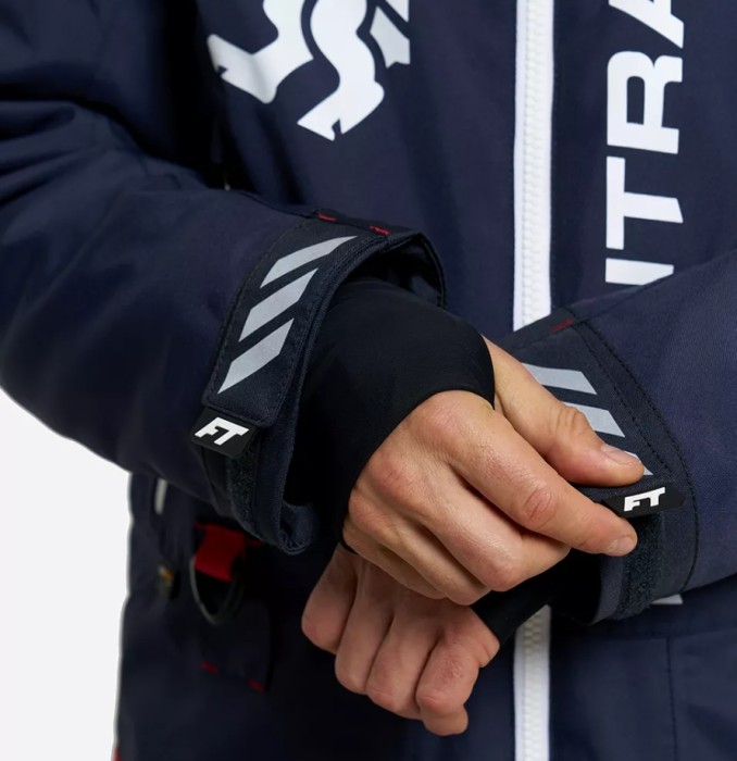 Комбинезон Finntrail Widetrack 3852 Red Размер MK