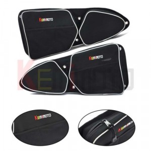 Сумки на двери с защитой коленей для Polaris RZR 900 1000 FTVDB002