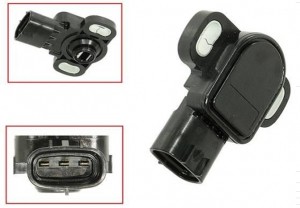 Датчик положения дроссельной заслонки SPI для Arctic Cat и Yamaha 3020-342 8GL-85885-00 SM-01279