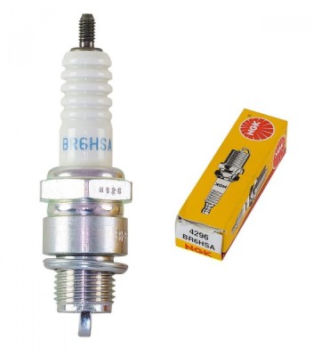 Свеча зажигания NGK BR6HSA  4296 BR6HSA