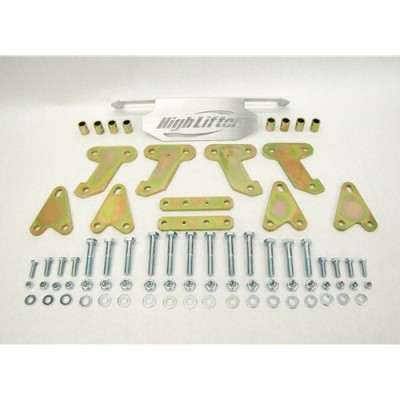 Лифт кит 4&quot; High Lifter Signature Series 4&quot; Lift Kit для Polaris Ranger 900 XP, Ranger 900 Crew (13-14)