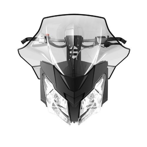Стекло для снегохода BRP Ski Doo REV-XM REV-XS 860200602
