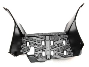 Подножка оригинальная правая левая для Yamaha Grizzly 550 700 1HP-F7463-00-00 1HP-F7453-00-00 Левая