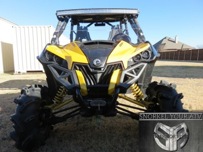 Шноркель SnorkelYourAtv для BRP (CAN-AM) MAVERICK 1000 Maverick SK Maverick SK 2014+
