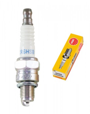 Свеча зажигания NGK CR6HSB  6500 CR6HSB