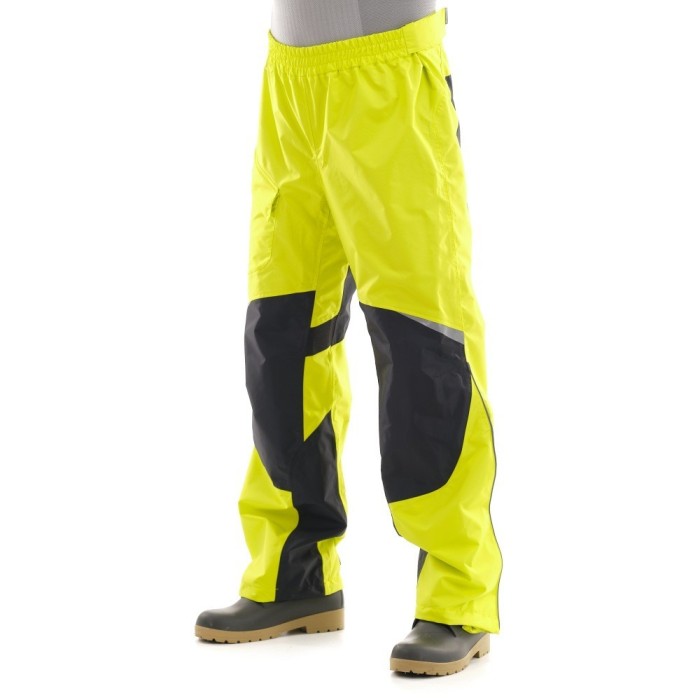 Штаны мембранные (дождевик)  DragonFly EVO YELLOW 400123-19-530 400123-23-530 Размер L