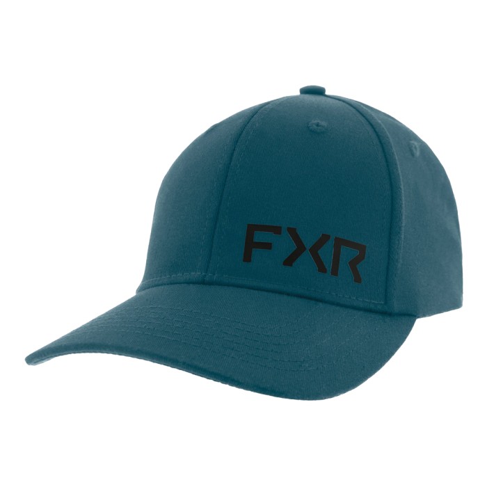 Бейсболка FXR Evo Dark Steel Black 231941-0310 Размер L/XL