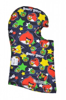 Подшлемник детский Lights Kids Angry Birds хлопок 31-11191