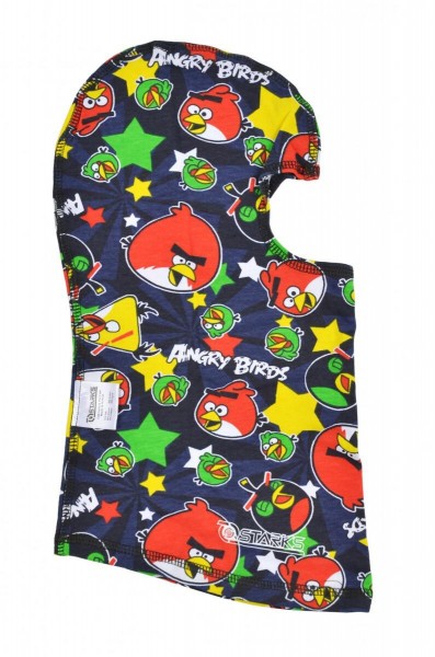 Подшлемник детский Lights Kids Angry Birds хлопок 31-11191