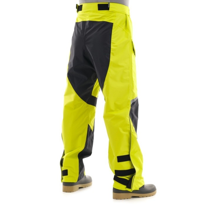 Штаны мембранные (дождевик)  DragonFly EVO YELLOW 400123-19-530 400123-23-530 Размер XL