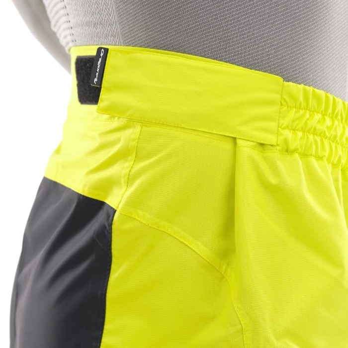 Штаны мембранные (дождевик)  DragonFly EVO YELLOW 400123-19-530 400123-23-530 Размер XL