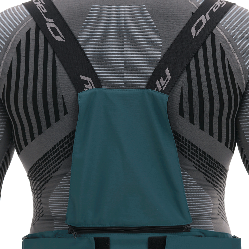 Мембранные брюки DragonFly QUAD 2.0 ARCTIC 2021 400113-21-443 Размер L