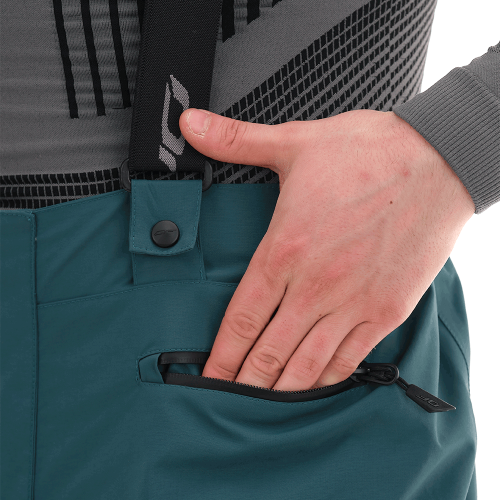 Мембранные брюки DragonFly QUAD 2.0 ARCTIC 2021 400113-21-443 Размер L