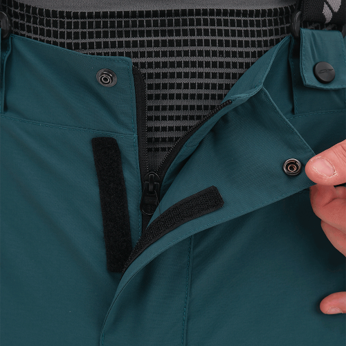 Мембранные брюки DragonFly QUAD 2.0 ARCTIC 2021 400113-21-443 Размер L