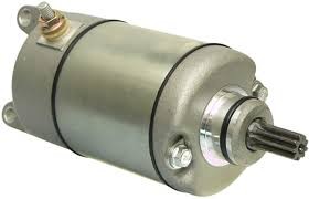 Стартер ArrowHead для квадроцикла Kawasaki KSV KFX KVF 700,KVF 650,KVF KRF KRT 750, Suzuki LT-V700F  SMU0280 21163-0037 21163-1320