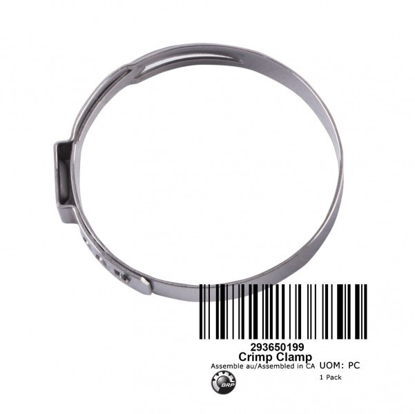 Хомут пыльника (38,1) кардана квадроцикла BRP Outlander Renegade 293650199 509000529