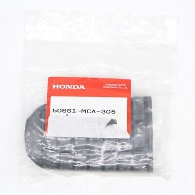 Накладка водительской подножки мотоцикла Honda GL1800 50661-MCA-000 50661-MCA-000 50661-MCA-305