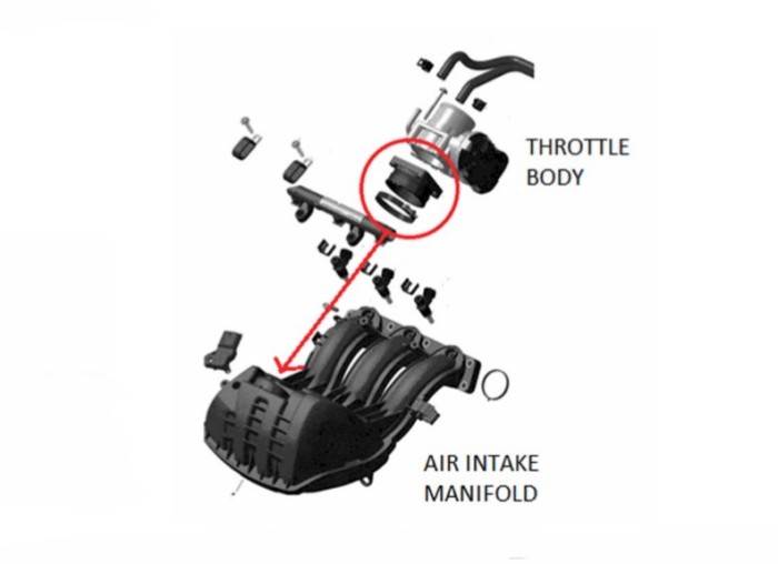 Впускной патрубок снегохода Ski-Doo SM-07185 420460495