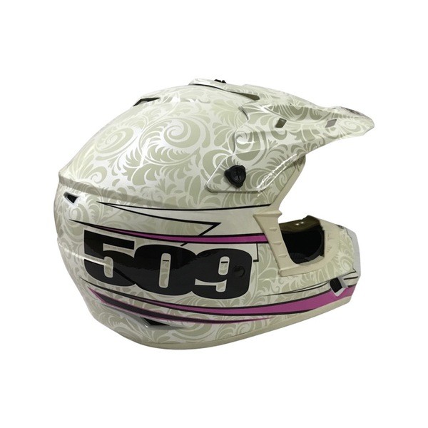 Шлем кроссовый 509 Evolution Frost L / XL 509-HEL-FRO-L 509-HEL-FRO-XL  L
