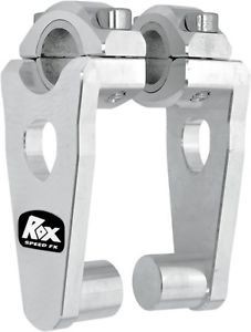 Проставка руля ROX для квадроцикла 8,9см 3 1 2&quot; Pivoting Bar Risers for 7 8&quot; OR 1 1 8&quot; 44-83480  1R-P3SE