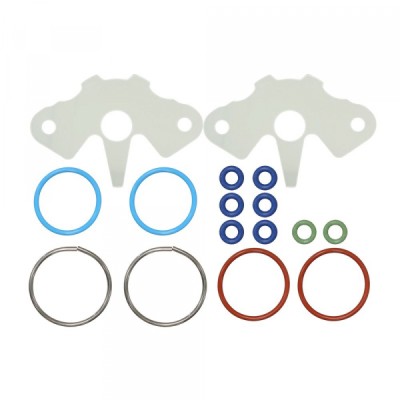 Комплект сальников топливного инжектора SPI для Ski-Doo 415129497 415129498 415129499 420430056 420430775 420431890 420631220 SM-07395