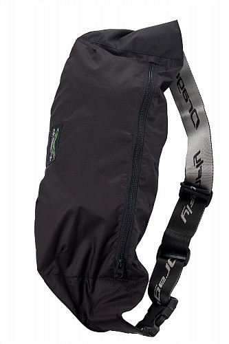 Мембранный комбинезон - дождевик (мотодождевик) DragonFly EVO BLACK 2019 400111-18-300 Размер XL