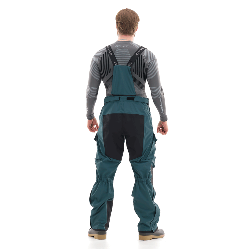 Мембранные брюки DragonFly QUAD 2.0 ARCTIC 2021 400113-21-443 Размер XL