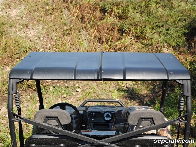 Крыша пластиковая для квадроцикла Polaris Ranger 500-800XP