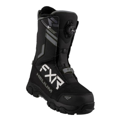 Ботинки FXR Helium BOA (Black) с утеплителем 210705-1000 Размер 46