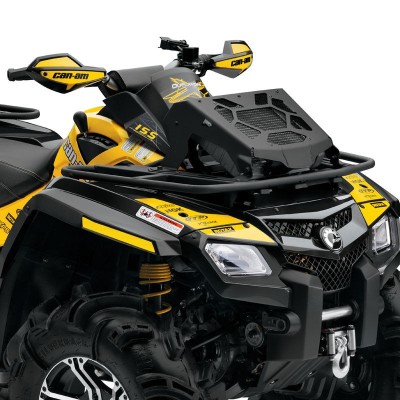 Вынос радиатора оригинальный  для Can-Am BRP Outlander G1 (500 650 800) 715001178